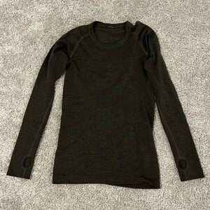 Lululemon Swiftly Tech Long Sleeve